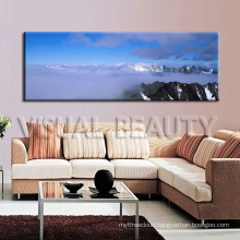 Sea of Clouds Natural Scenery Designs Canvas Art Painting